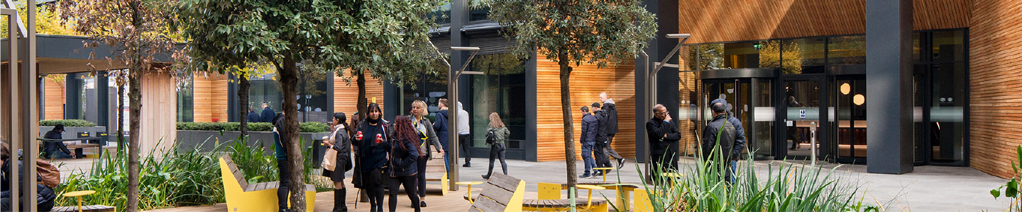 This is the Student's Republic