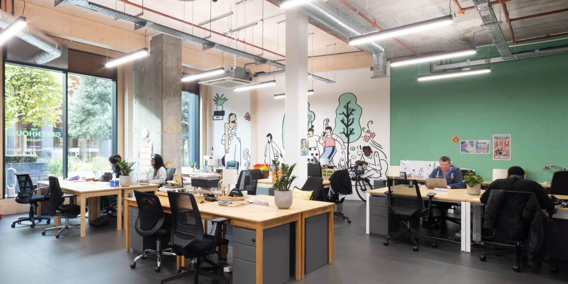 Cultivating innovation and social impact at Republic